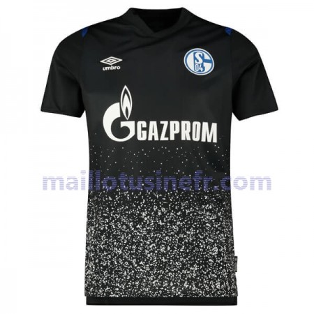 Maillot de Foot Schalke 04 Troisième 2019-20